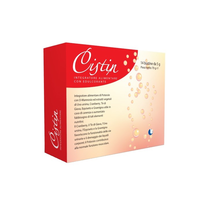 CISTIN 14BUST