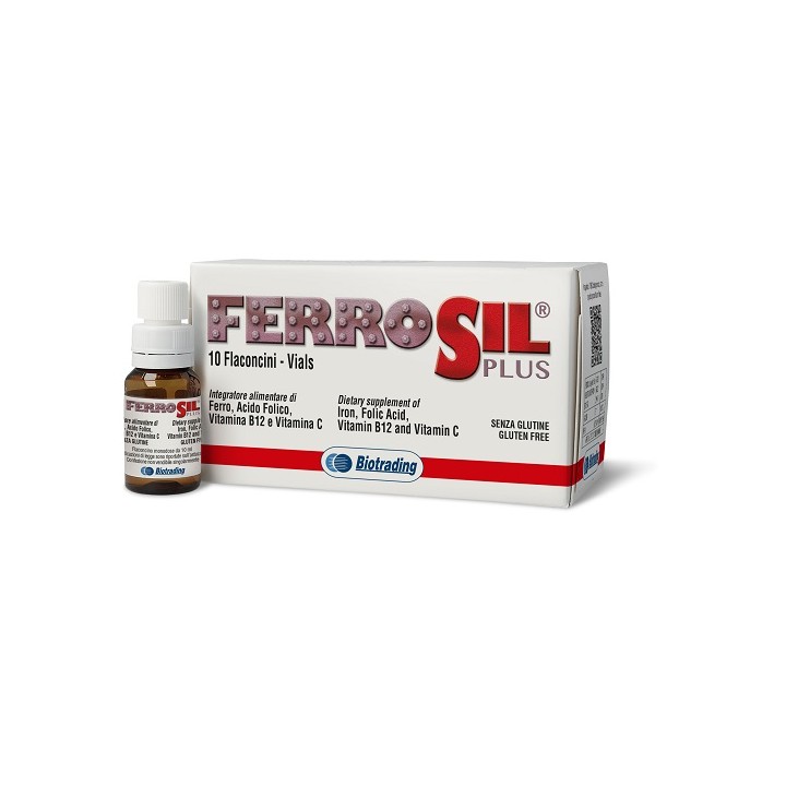 FERROSIL PLUS 10FL
