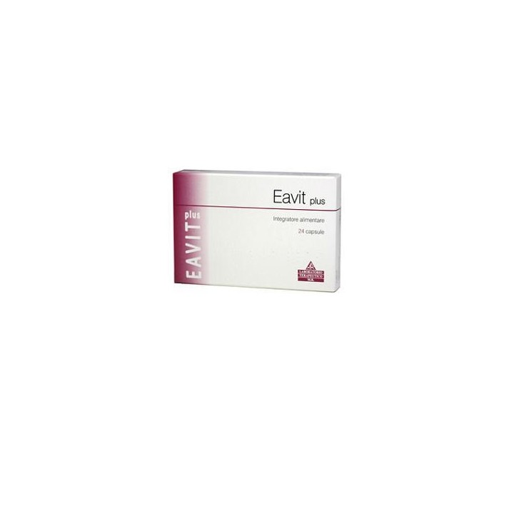 EAVIT PLUS 24CPS