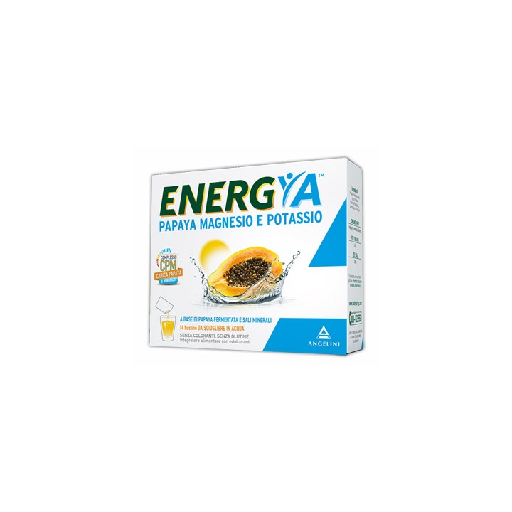 ENERGYA PAPAYA MAG POT 14BUST