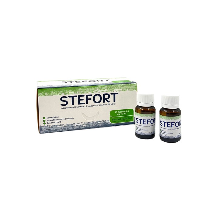 STEFORT SOL ORALE 10FL 10ML