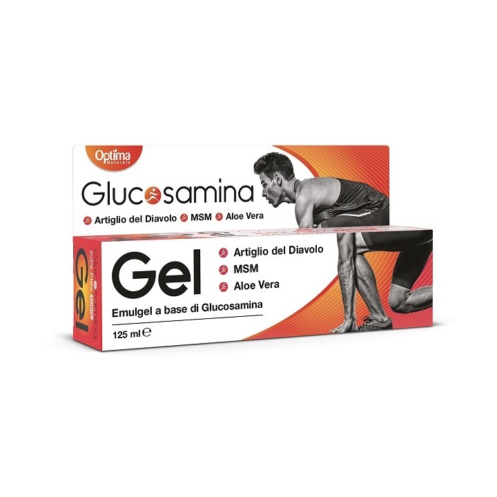 GLUCOSAMINA GEL 125ML