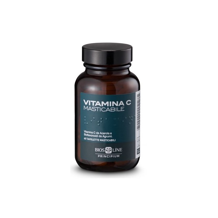 PRINCIPIUM VITAMINA C MAST 60C