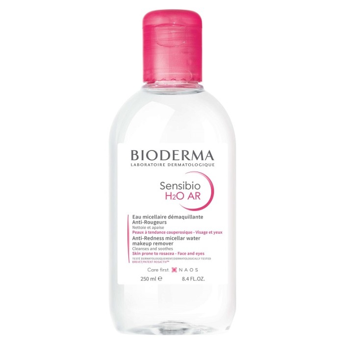 SENSIBIO H20 AR ACQ MICEL250ML