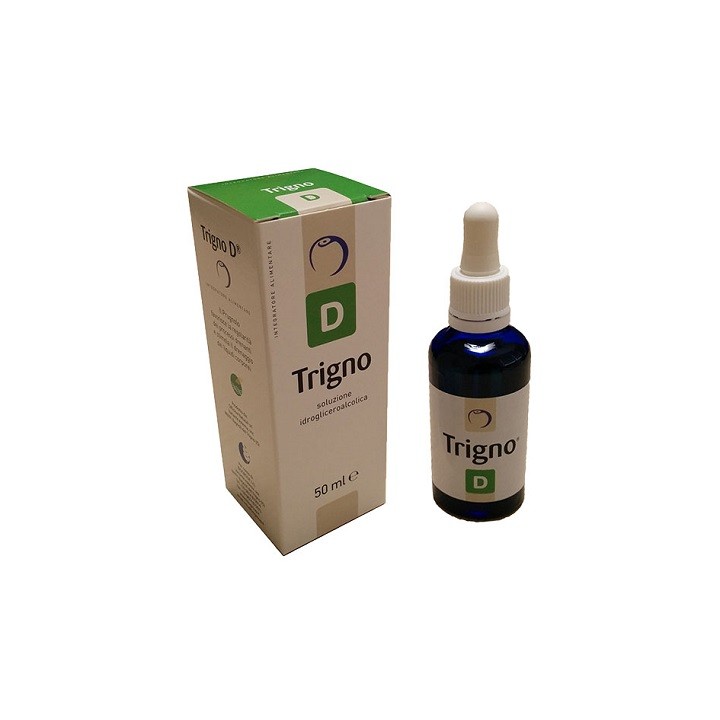 TRIGNO D SOL IDROGLICE ALCO
