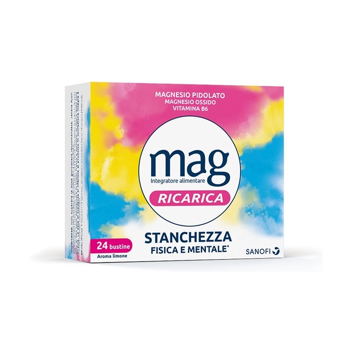 MAG RICARICA 24 ORE 24BUST
