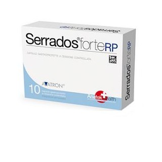 SERRADOS FORTE RP 10CPS