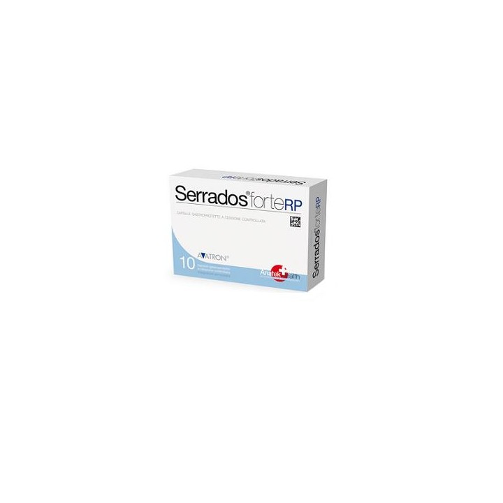 SERRADOS FORTE RP 10CPS