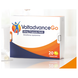 VOLTADVANCEGO*20CPS MOLLI 25MG