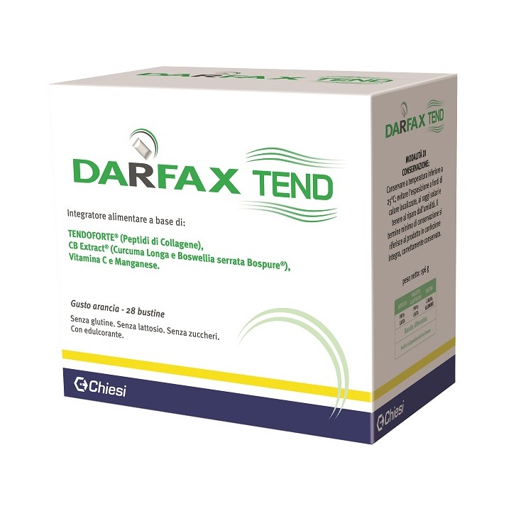 DARFAX TEND 28BUST