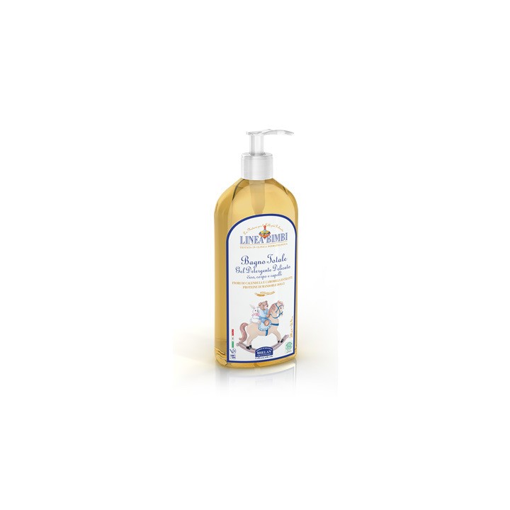 BIMBI BAGNO TOTALE 500ML