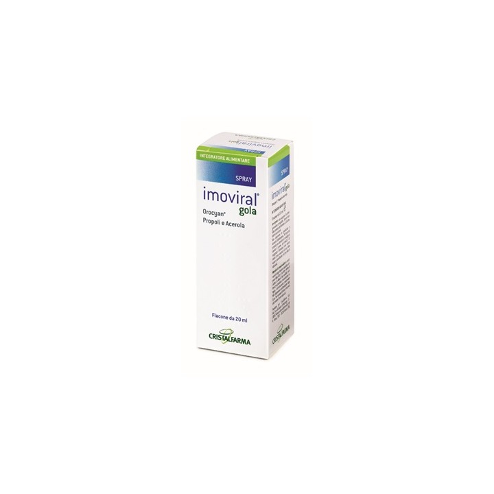 IMOVIRAL GOLA 20ML