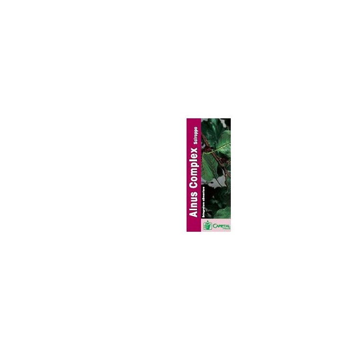 ALNUS COMPLEX 200ML