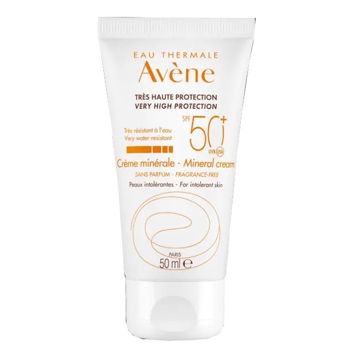AVENE SOL LATTE SCHER SPF50+