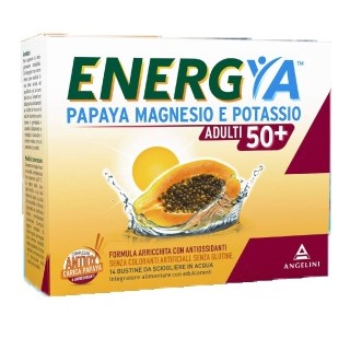ENERGYA PAPAYA MAG POT 50+ 14B