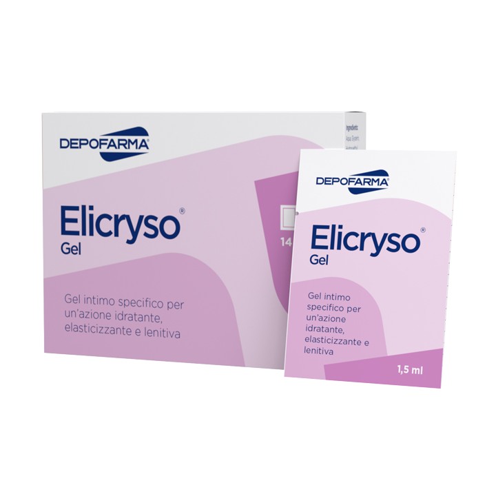 ELICRYSO GEL INTIMO 14BUST