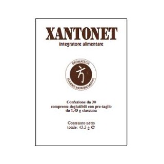 XANTONET 30CPR