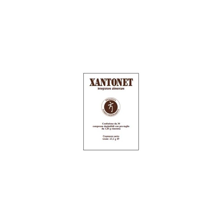XANTONET 30CPR
