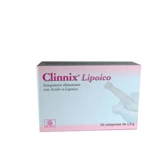 CLINNIX LIPOICO 36CPR