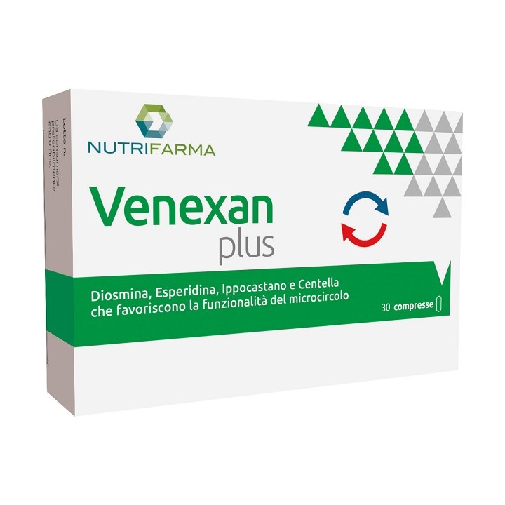 VENEXAN PLUS 30CPR