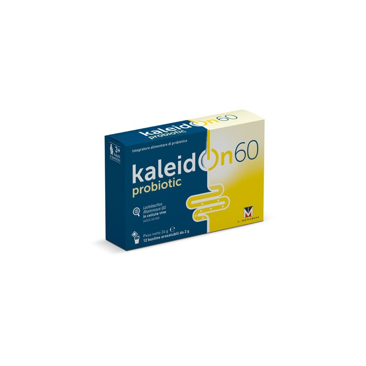 KALEIDON PROBIOTIC 60 12BUST