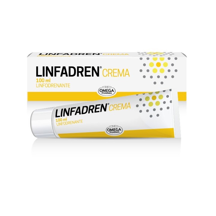 LINFADREN CREMA 100ML