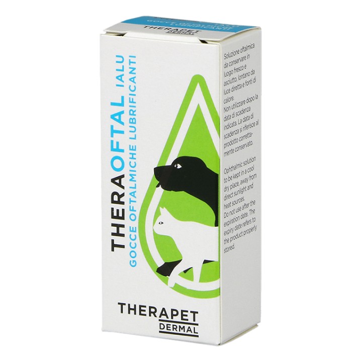 THERAOFTAL IALUDROP GTT OFT