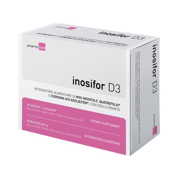 INOSIFOR D3 20BUST