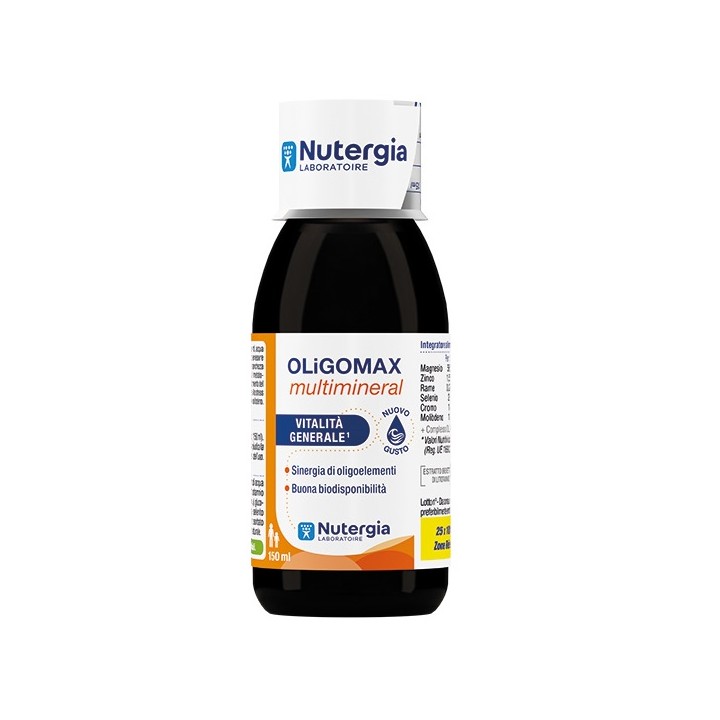 OLIGOMAX MULTIMINERAL 150ML