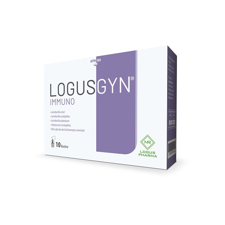 LOGUSGYN IMMUNO 10BUST