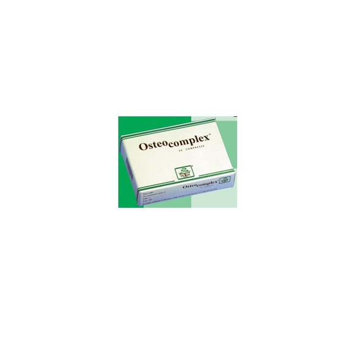 OSTEOCOMPLEX 30CPR
