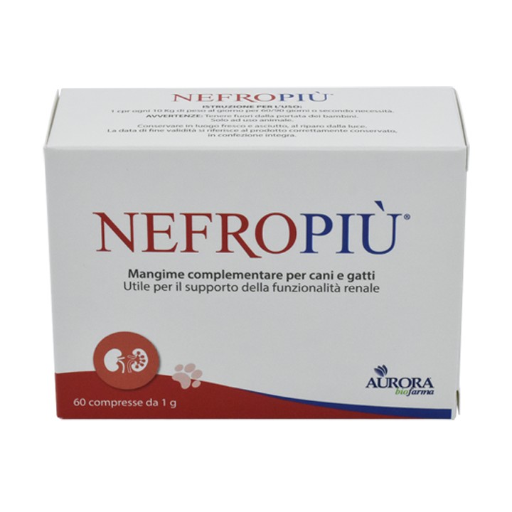 NEFROPIU' 60CPR