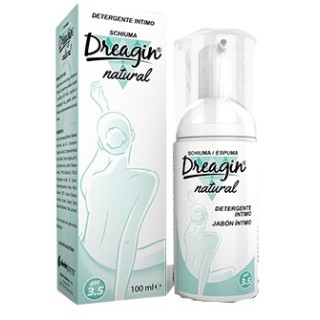 DREAGIN LADY NATURAL DET 100ML