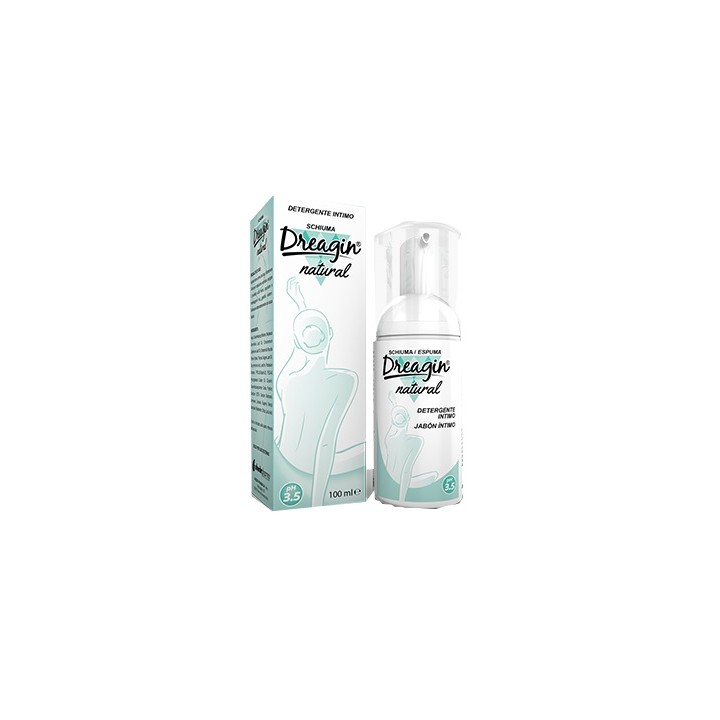 DREAGIN LADY NATURAL DET 100ML