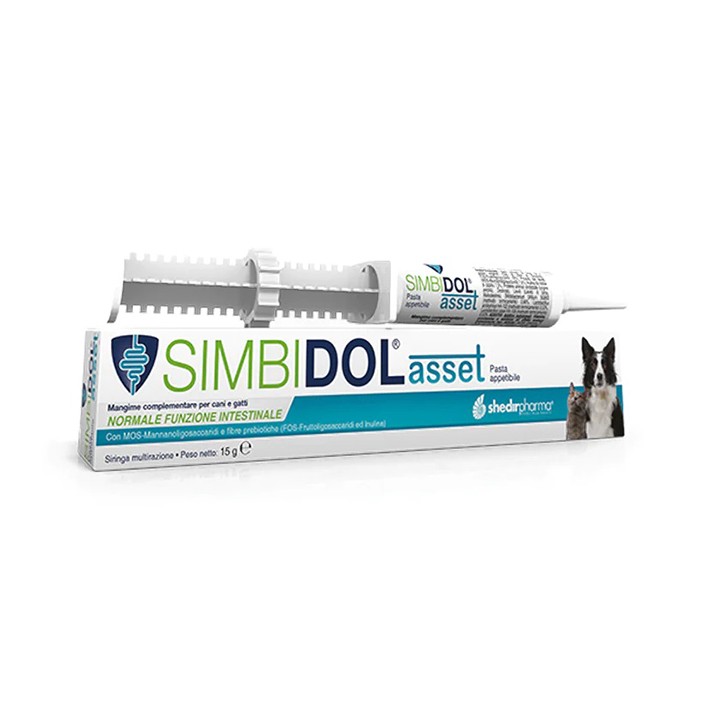 SIMBIDOL ASSET PASTA 15G SIR