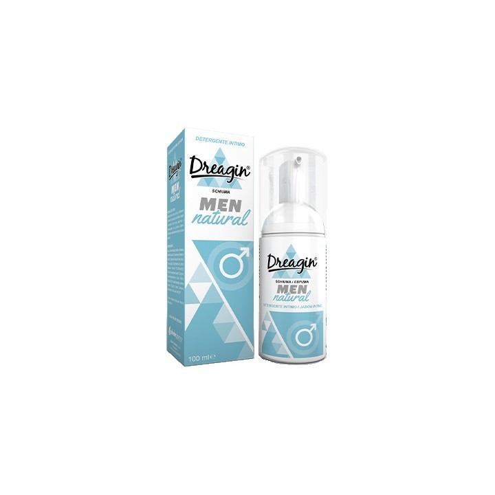 DREAGIN MEN NATURAL 100ML
