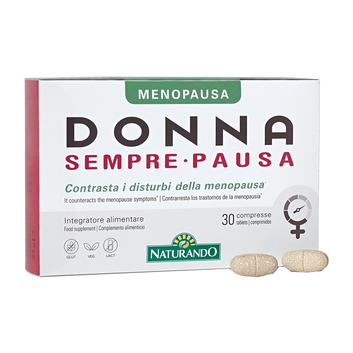 DONNA SEMPRE PAUSA 30CPR