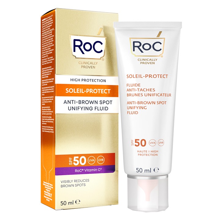ROC SOLARE VISO 50 A/MACCHIE