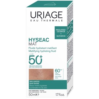 HYSEAC MAT SPF50+ 50ML