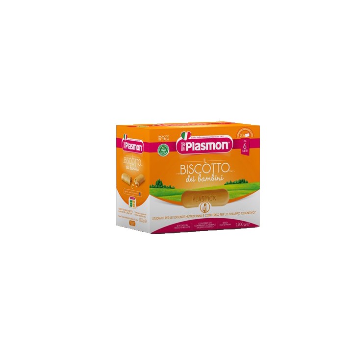 PLASMON BISCOTTO 1200G