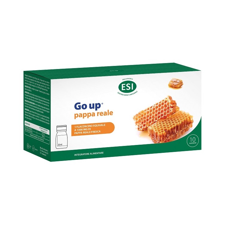 ESI GO UP PAPPA REALE 10FL