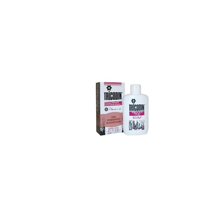 TRICODIN SH ANTIFORF 125ML