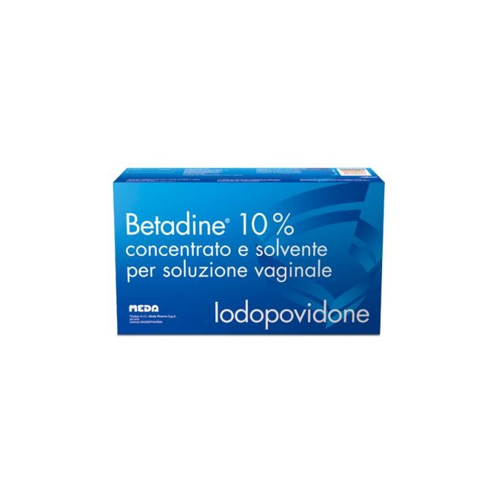 BETADINE*SOLUZ VAG 5FL+5F+5CAN