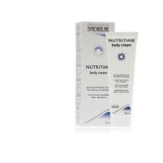 NUTRITIME BODY CREAM 150ML