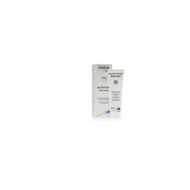 NUTRITIME BODY CREAM 150ML