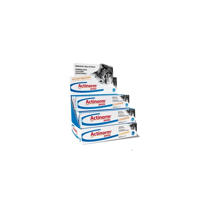 ACTINORM PASTA GATTI 65G