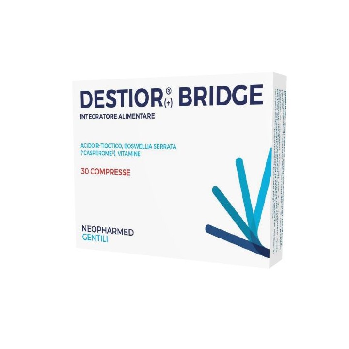 DESTIOR BRIDGE 30CPR