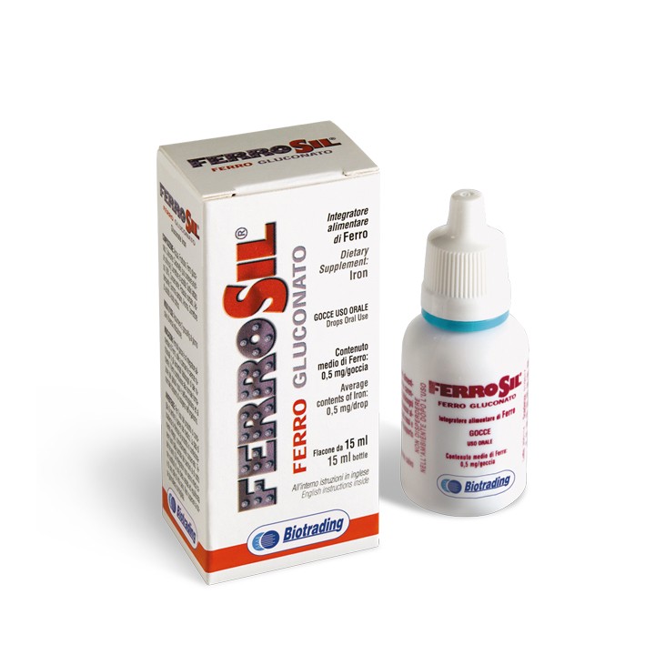 FERROSIL 15ML