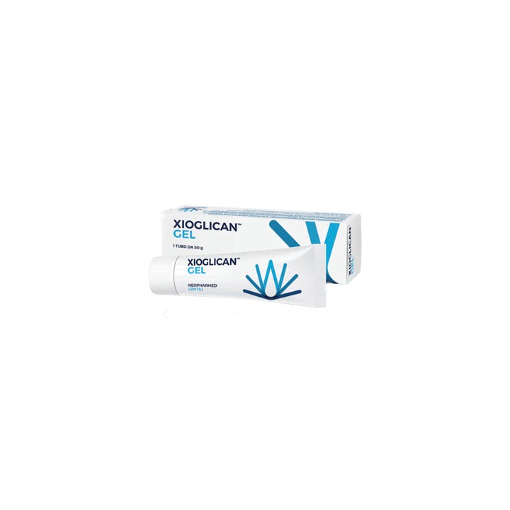 XIOGLICAN GEL 50G