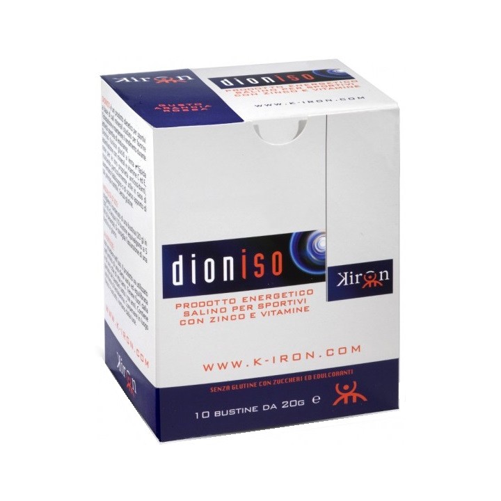 KIRON DIONISO POLVERE 10BUST
